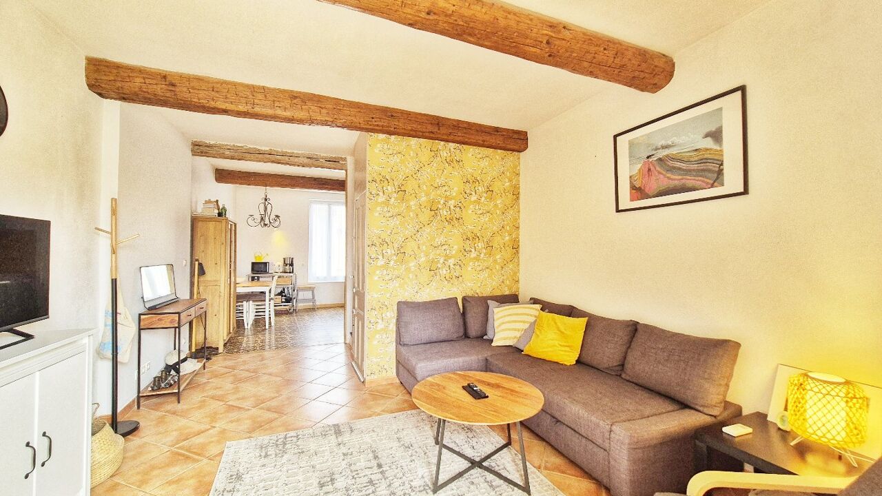 maison 3 pièces 87 m2 à vendre à Puisserguier (34620)