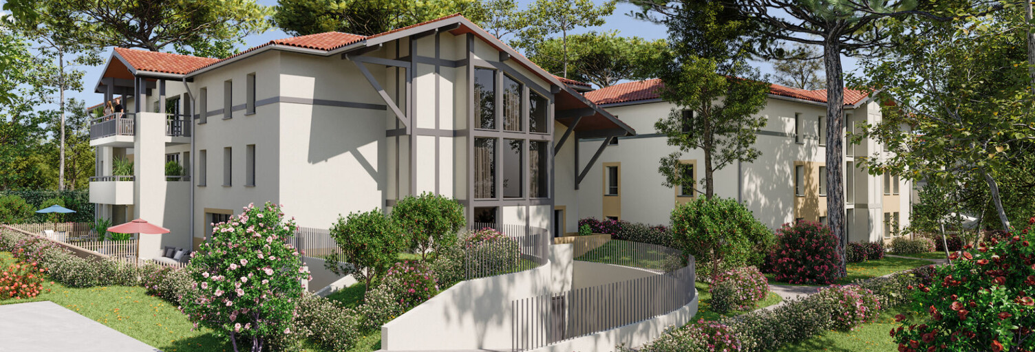 Appartement 4 Pièces 97 m² à vendre à Capbreton (40130)