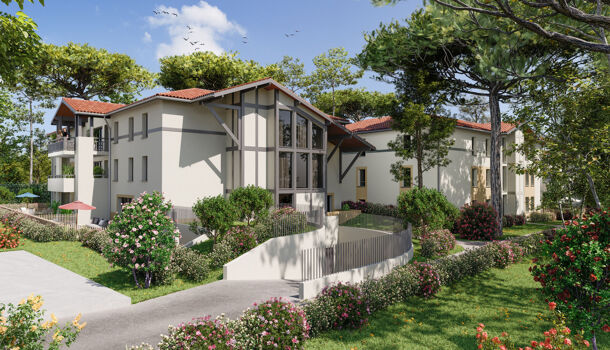 Villa / Maison 3 pièces  à vendre Capbreton 40130