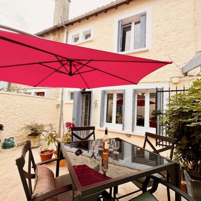 Maison 4 pièces 84 m²