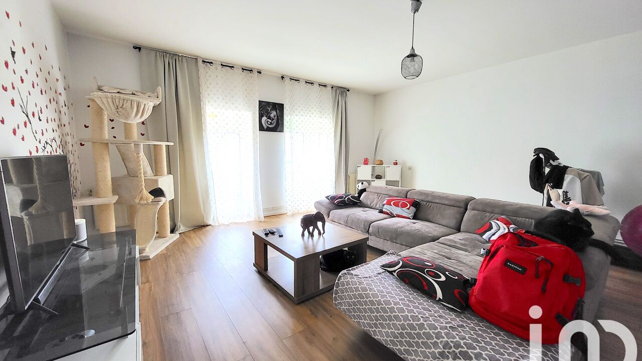 appartement 3 pièces 82 m2 à vendre à Saint-Chamond (42400)