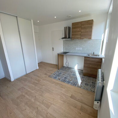 Appartement 1 pièce 15 m²