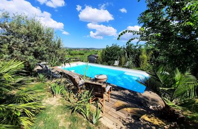 vente maison 315 000 € à proximité de Usclas-d'Hérault (34230)