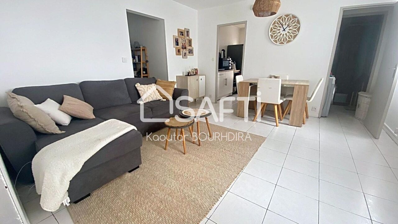 appartement 2 pièces 43 m2 à vendre à Montpellier (34070)