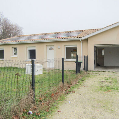 Maison 5 pièces 112 m²