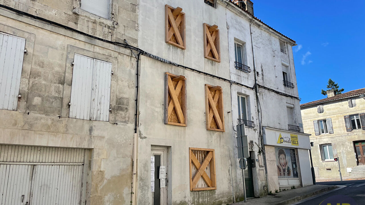 maison 3 pièces 120 m2 à vendre à Saintes (17100)