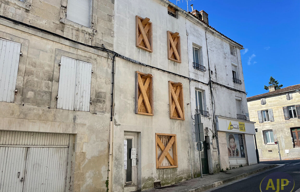 maison 3 pièces 120 m2 à vendre à Saintes (17100)