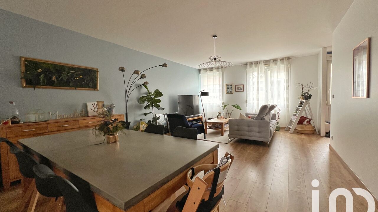 appartement 5 pièces 109 m2 à vendre à Reims (51100)