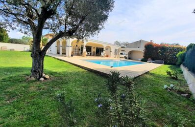 vente maison 395 000 € à proximité de Thézan-Lès-Béziers (34490)