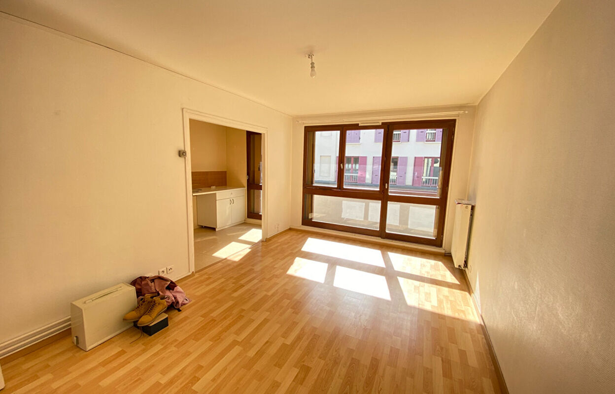 appartement 3 pièces 62 m2 à louer à Évreux (27000)