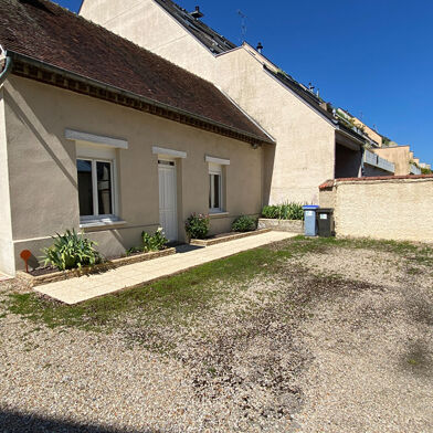 Maison 3 pièces 43 m²