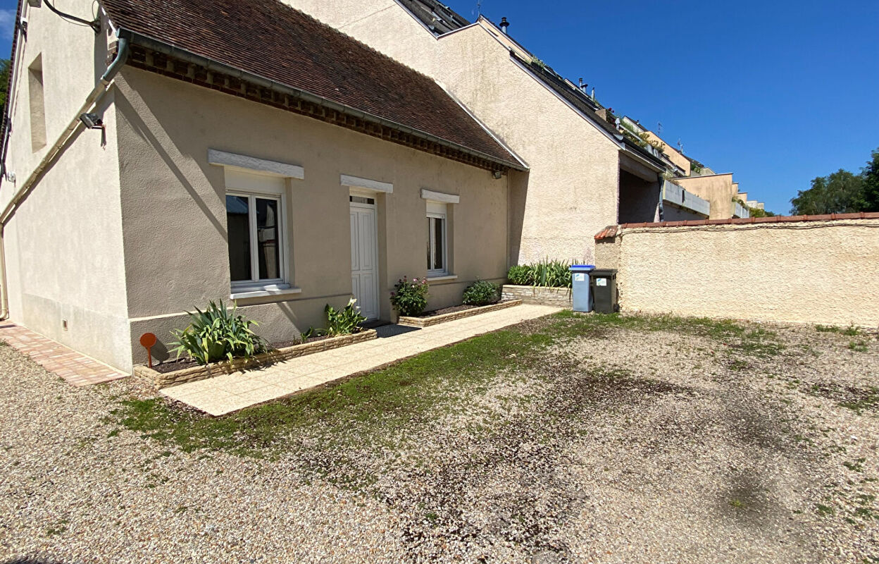 maison 3 pièces 43 m2 à louer à Évreux (27000)