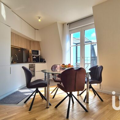 Appartement 2 pièces 55 m²