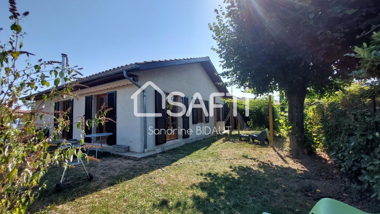 maison 4 pièces 89 m2 à vendre à Chazay-d'Azergues (69380)