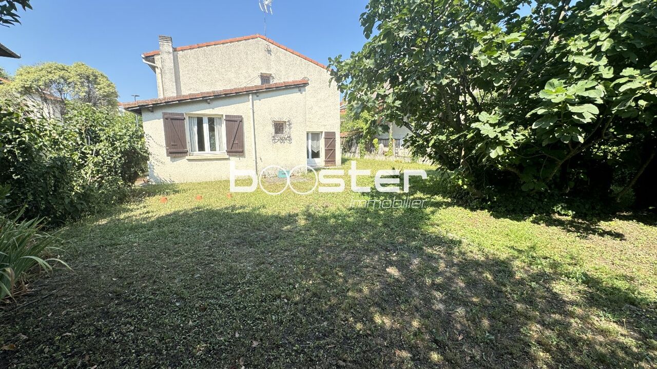 maison 4 pièces 81 m2 à vendre à Toulouse (31200)