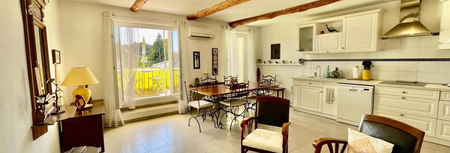 Appartement 3 Pièces 78 m² à vendre à Varages (83670)