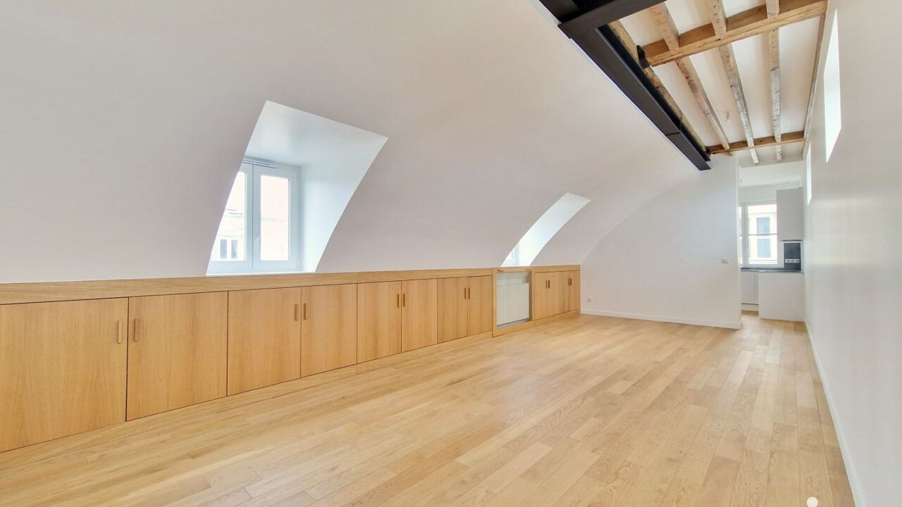 appartement 3 pièces 64 m2 à vendre à Paris 14 (75014)