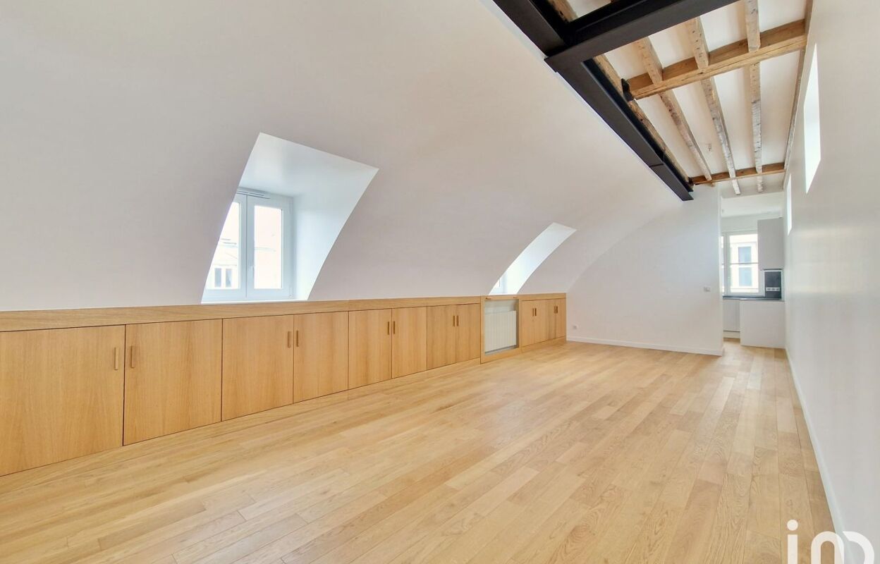 appartement 3 pièces 64 m2 à vendre à Paris 14 (75014)