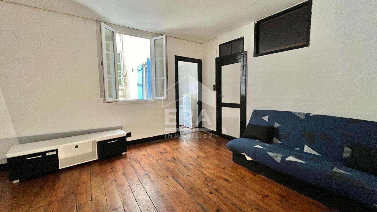 appartement 2 pièces 35 m2 à vendre à Pau (64000)