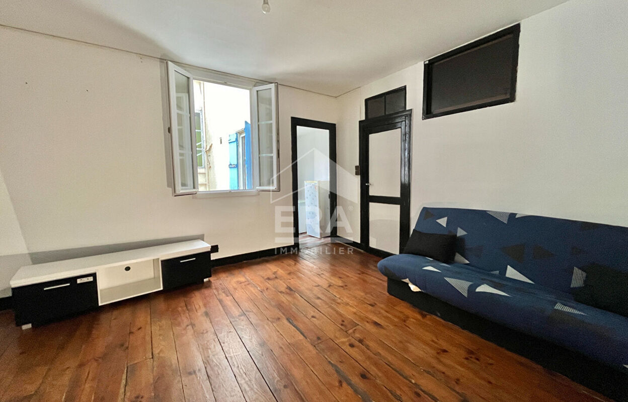 appartement 2 pièces 35 m2 à vendre à Pau (64000)