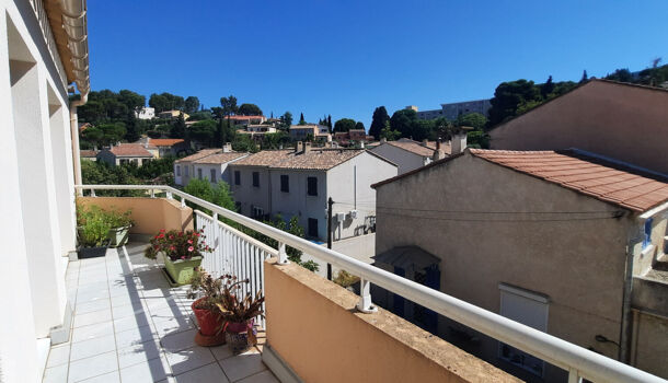 Appartement 3 pièces  à vendre Saint-Mandrier-sur-Mer 83430