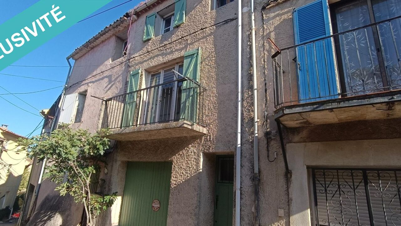 maison 3 pièces 68 m2 à vendre à Rians (83560)