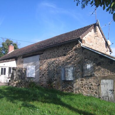 Maison 4 pièces 84000 €