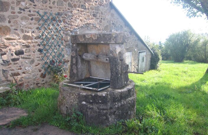 FERMETTE A VENDRE PROCHE SEMELAY — photo 3