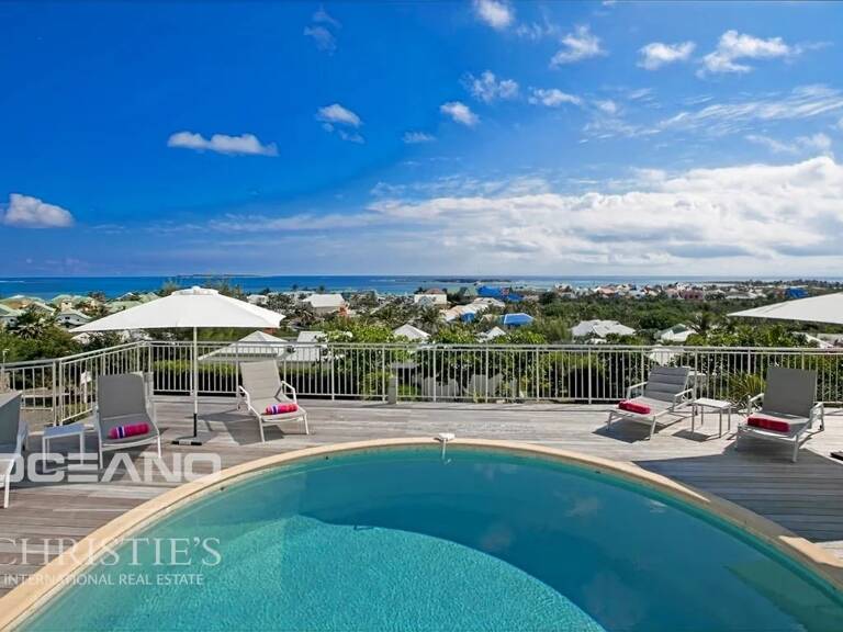 Villa "Ocean View" + un appartement T3 — photo 1