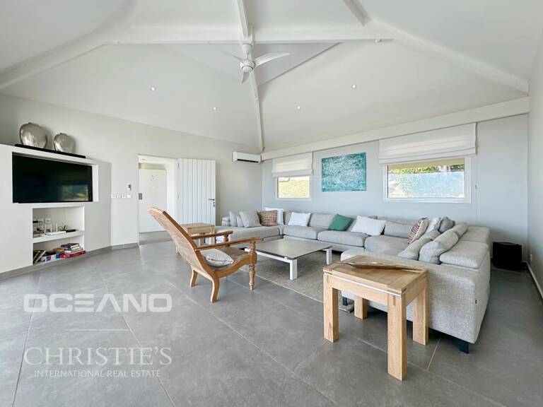 Villa "Ocean View" + un appartement T3 — photo 1