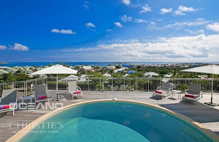Villa "Ocean View" de 3 chambres + un appartement T3 — photo 2