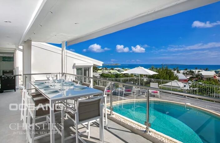 Villa "Ocean View" de 3 chambres + un appartement T3 — photo 3