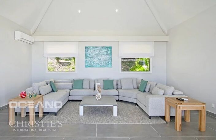Villa "Ocean View" de 3 chambres + un appartement T3 — photo 4