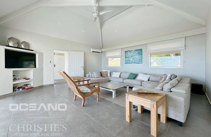 Villa "Ocean View" de 3 chambres + un appartement T3 — photo 5