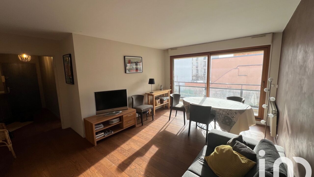 appartement 3 pièces 72 m2 à vendre à Les Lilas (93260)