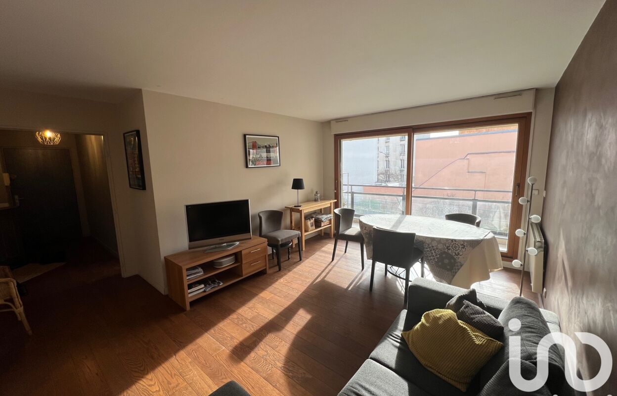 appartement 3 pièces 72 m2 à vendre à Les Lilas (93260)