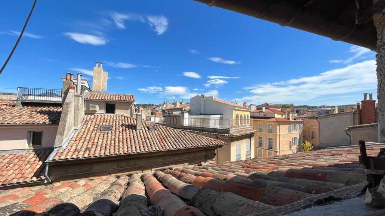 appartement 4 pièces 76 m2 à vendre à Aix-en-Provence (13090)