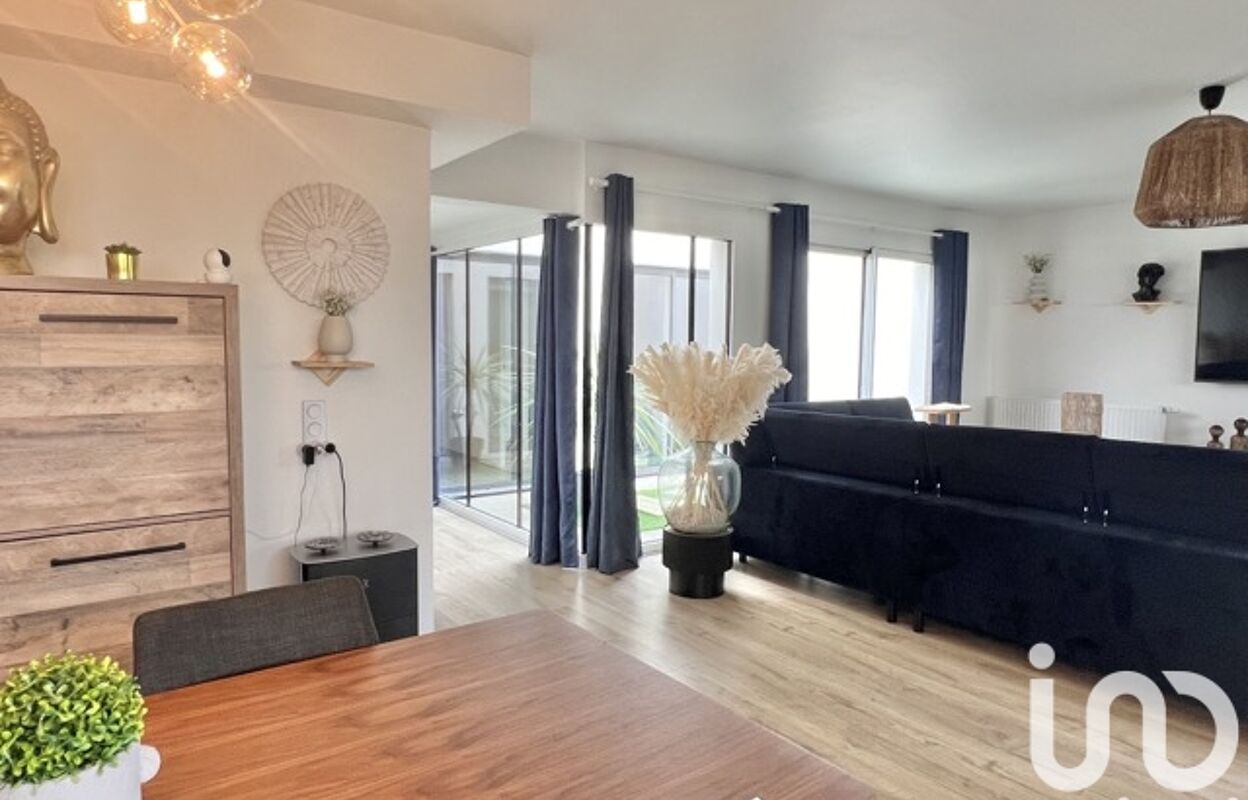 appartement 5 pièces 106 m2 à vendre à Bruges (33520)