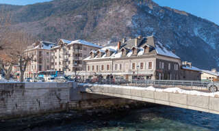 Appartement 7 Pièces 180 m² à vendre à Moûtiers (73600)