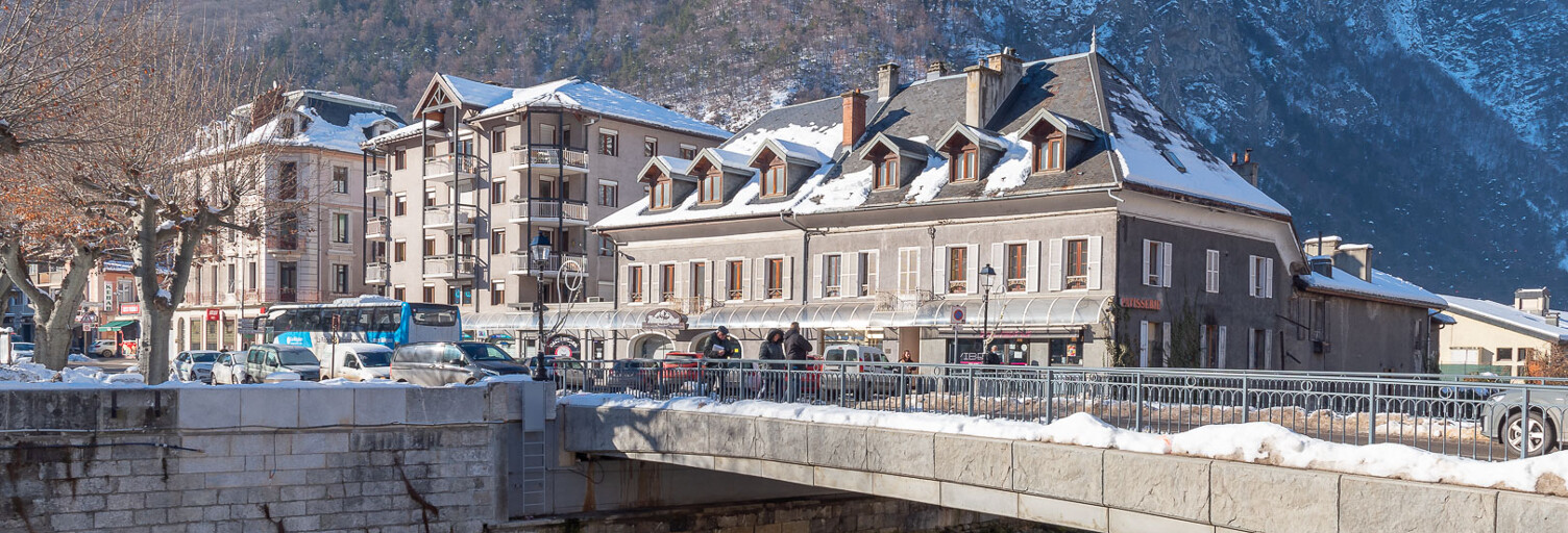 Appartement 7 Pièces 180 m² à vendre à Moûtiers (73600)