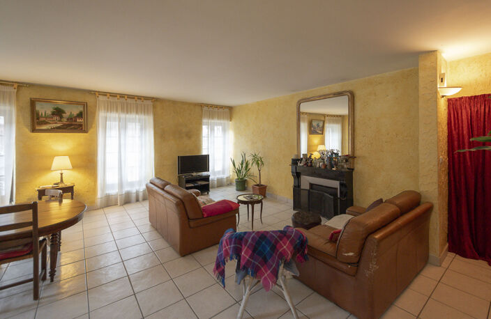 Appartement duplex T4 MOUTIERS  — photo 2