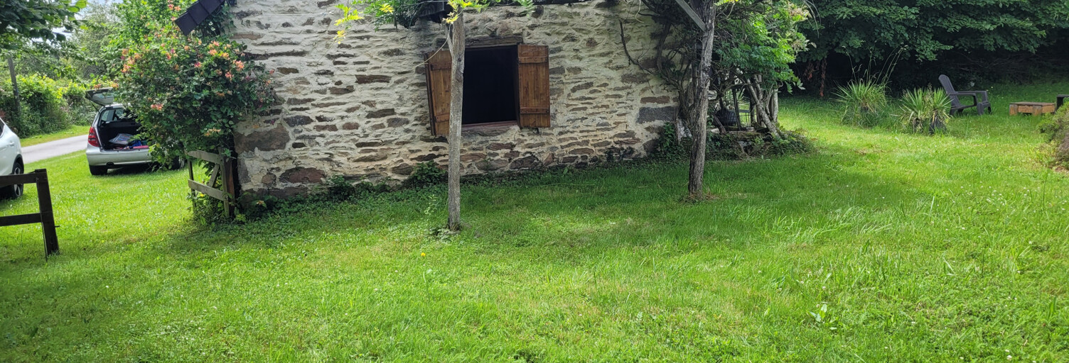 Maison 4 Pièces 70 m² à vendre à Château-Chervix (87380)