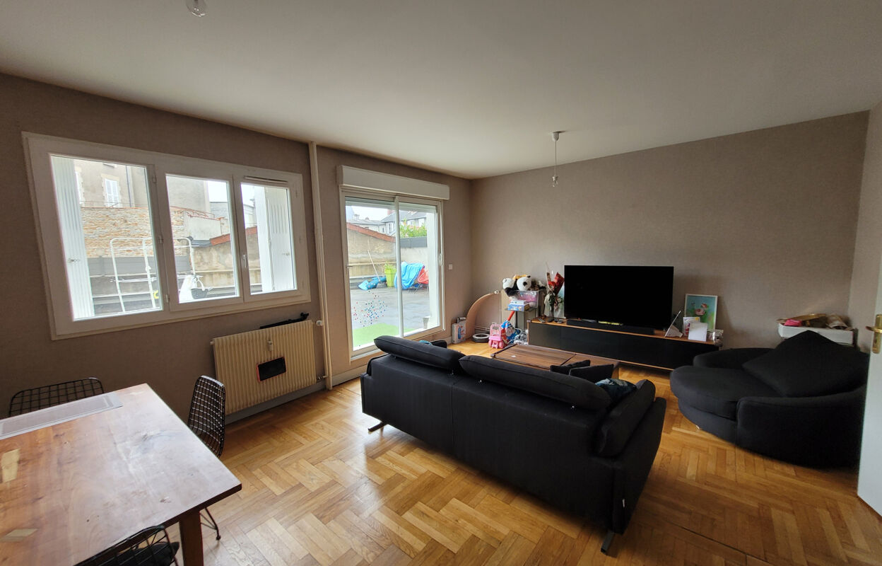 appartement 4 pièces 84 m2 à louer à Limoges (87000)