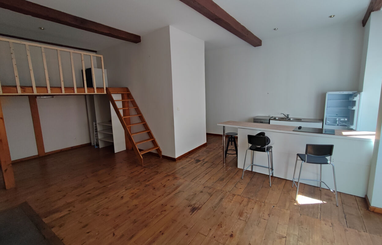 appartement 2 pièces 44 m2 à vendre à Grenoble (38000)