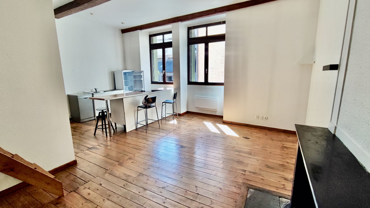 appartement 2 pièces 44 m2 à vendre à Grenoble (38000)