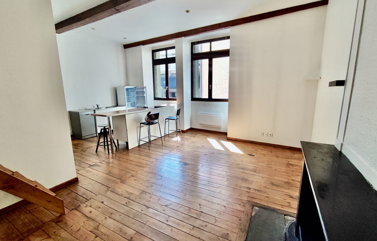 appartement 2 pièces 44 m2 à vendre à Grenoble (38000)