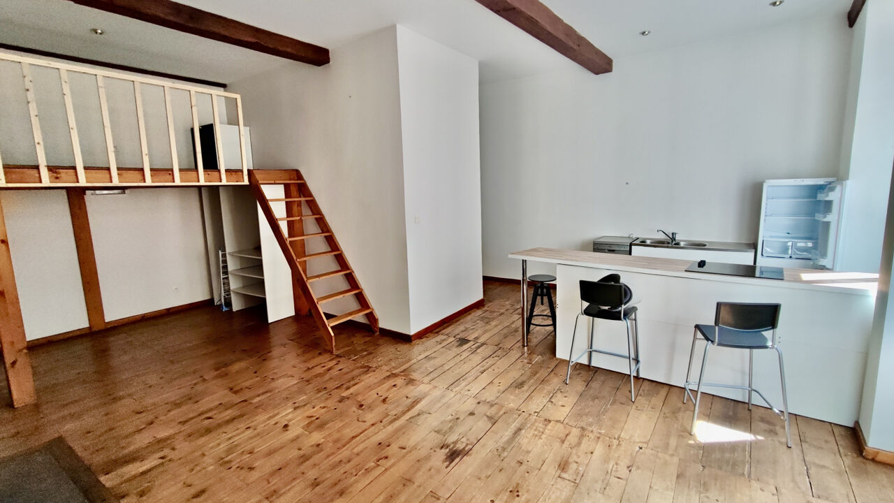 appartement 1 pièces 44 m2 à vendre à Grenoble (38000)