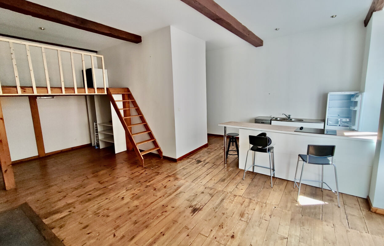 appartement 1 pièces 44 m2 à vendre à Grenoble (38000)