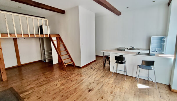 Appartement 1 pièces  à vendre Grenoble 38000