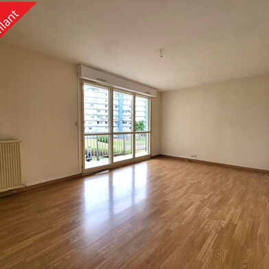 Appartement 4 pièces 82 m²